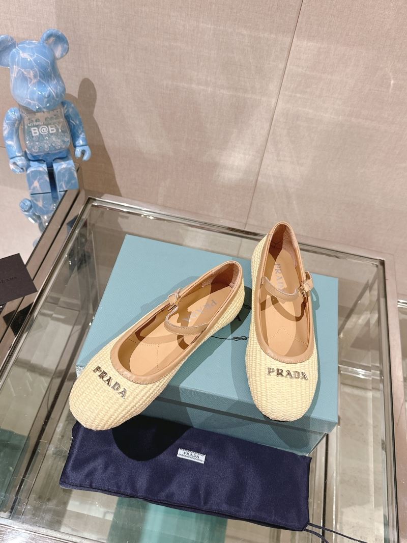 Prada Flat Shoes